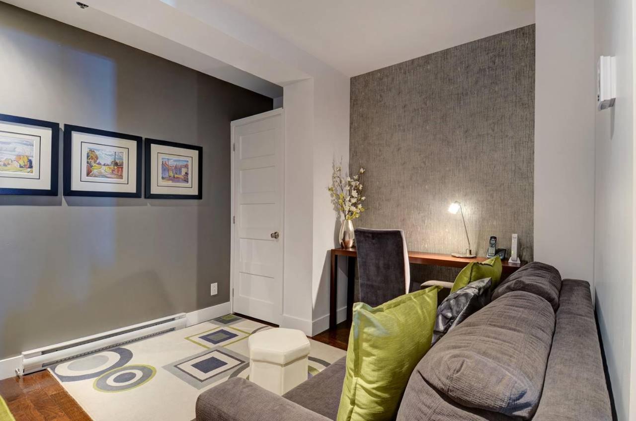 Les Immeubles Charlevoix - Le 1175 Διαμέρισμα Κεμπέκ Εξωτερικό φωτογραφία