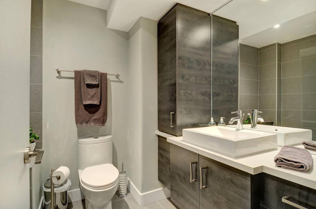 Les Immeubles Charlevoix - Le 1175 Διαμέρισμα Κεμπέκ Εξωτερικό φωτογραφία
