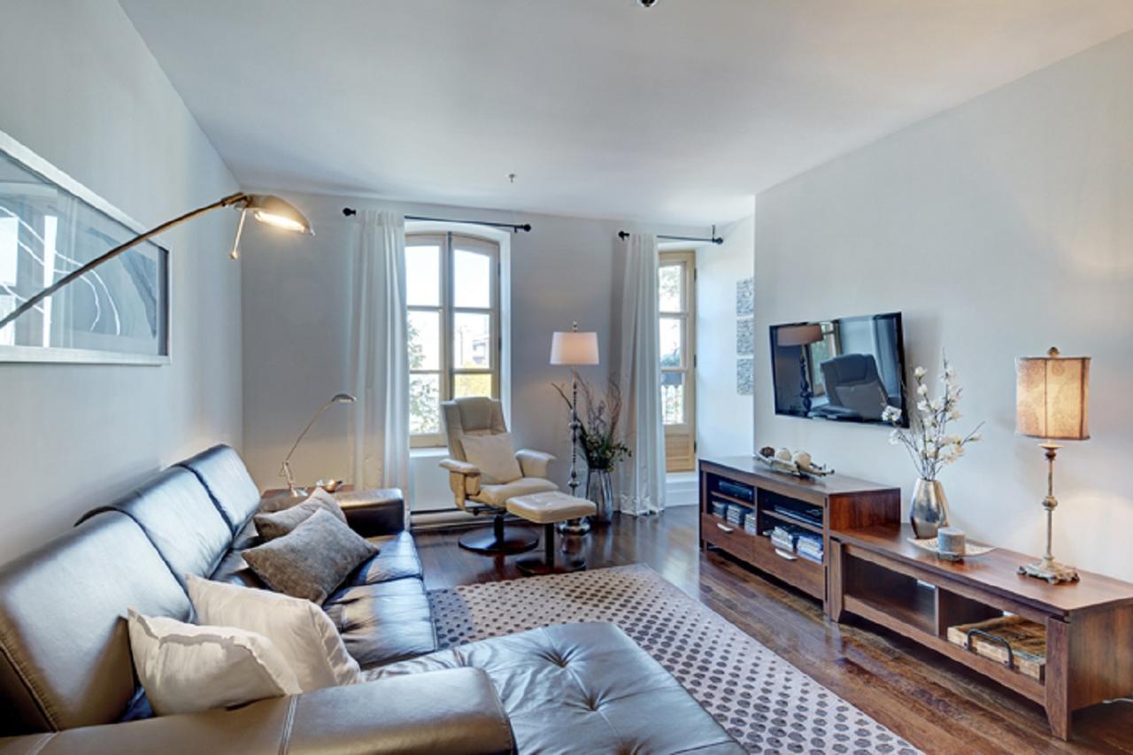 Les Immeubles Charlevoix - Le 1175 Διαμέρισμα Κεμπέκ Εξωτερικό φωτογραφία