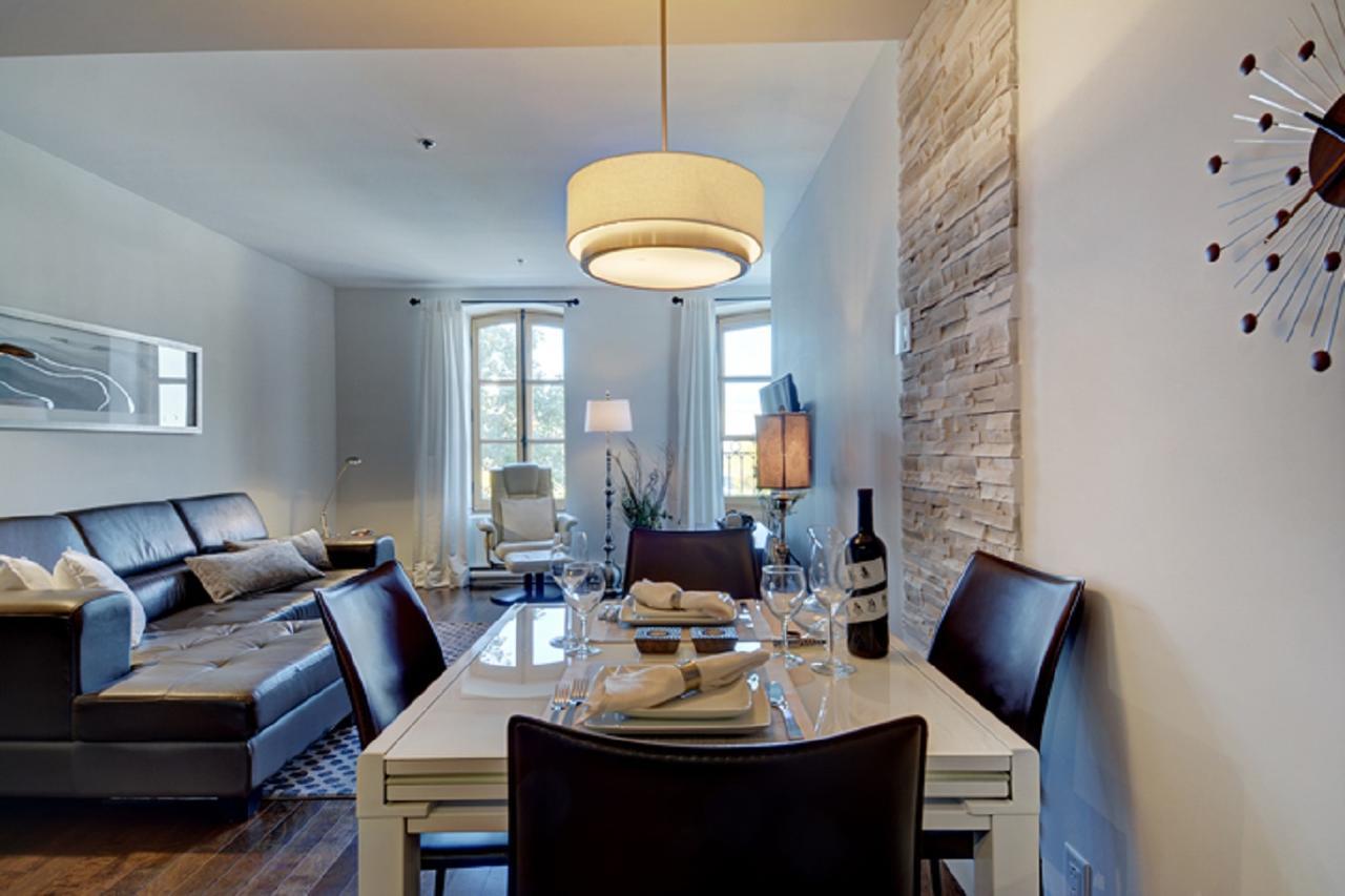 Les Immeubles Charlevoix - Le 1175 Διαμέρισμα Κεμπέκ Εξωτερικό φωτογραφία
